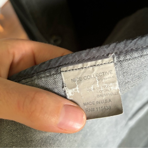 Cotton Jacket - Picture 5 of 5